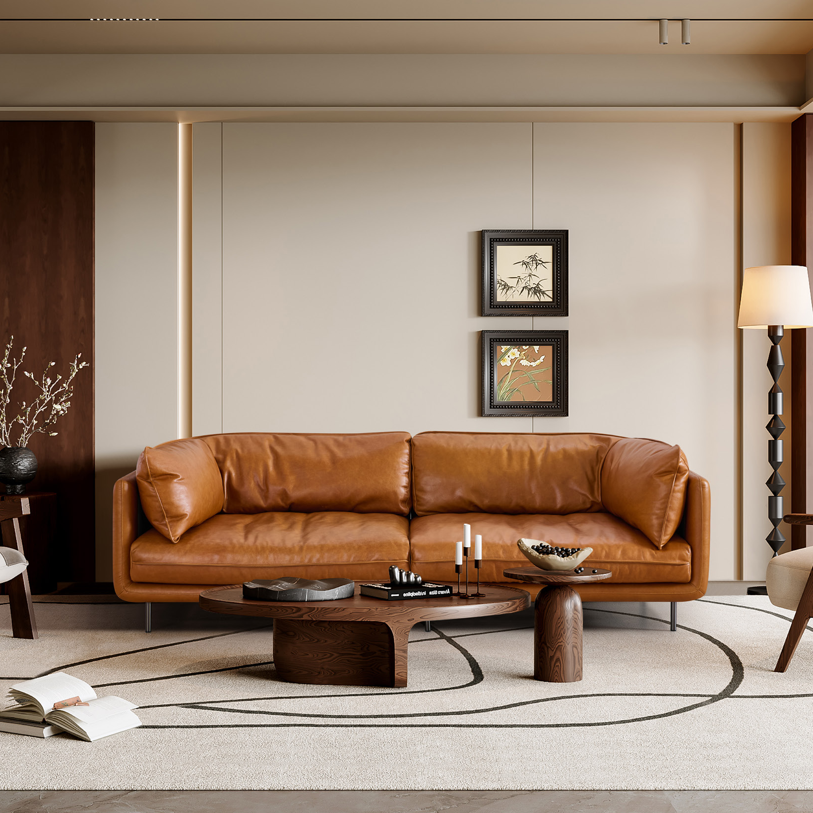 hug sofa S-6661