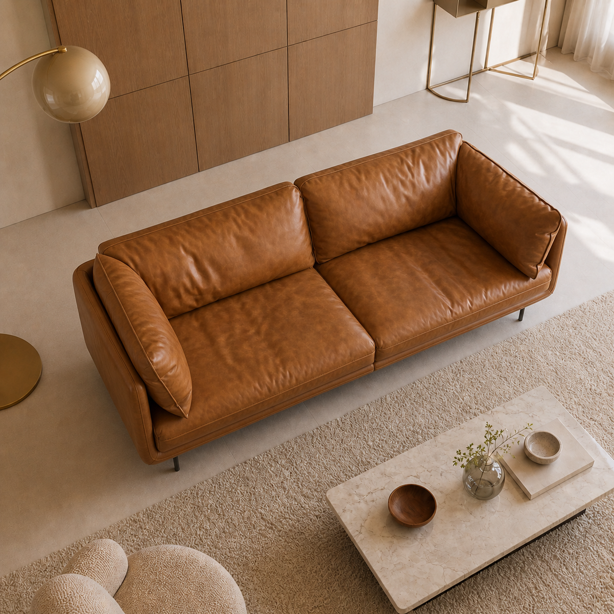 hug sofa S-6661 - Image 2