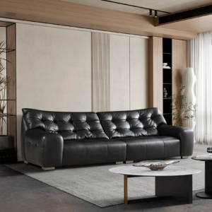 Big Black Bear Sofa  B-811