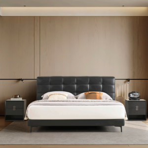 Waffle Soft Bed  B-A011