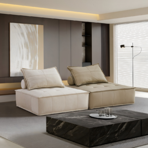 Mohr Square Sofa  S-859