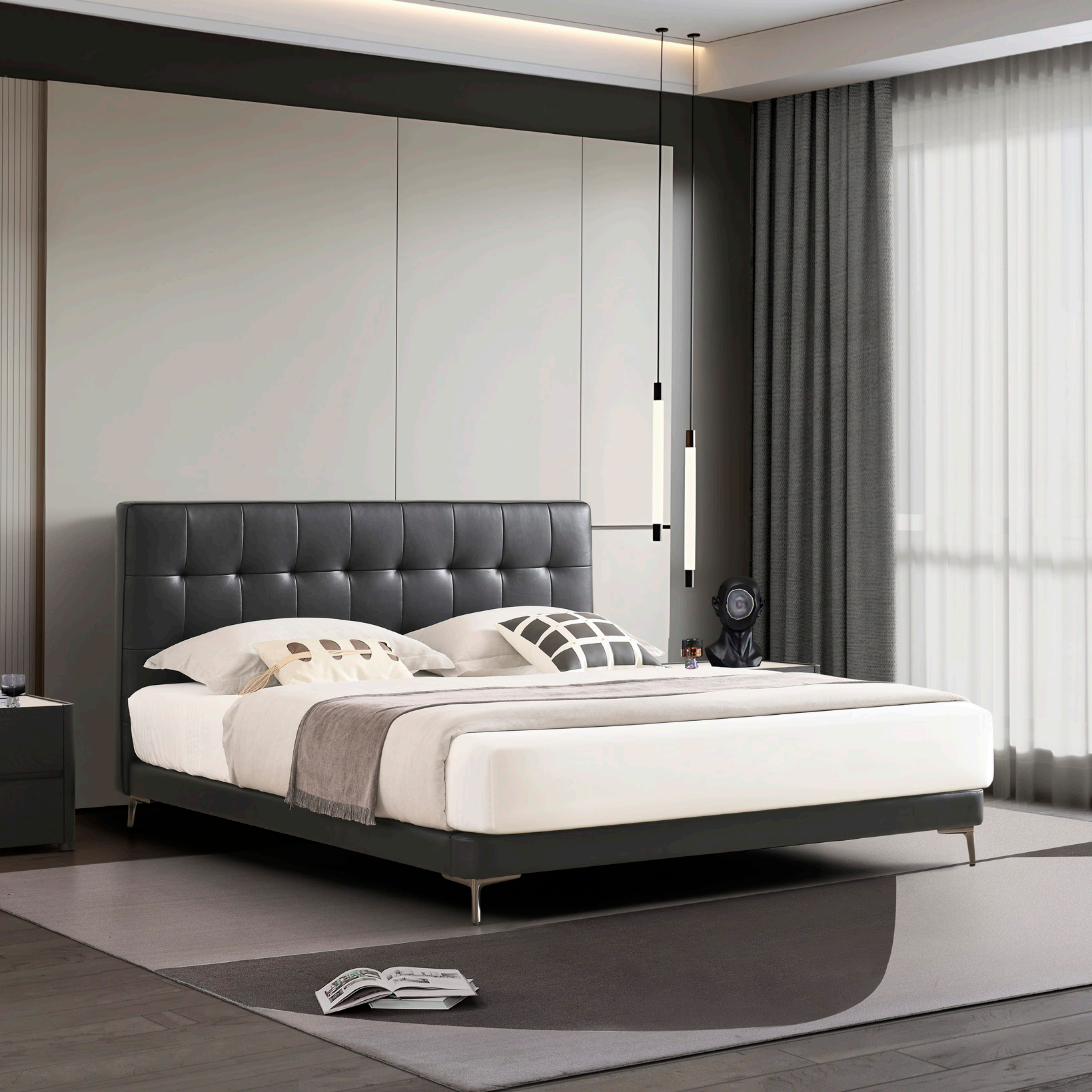 Barcelona bed B-816