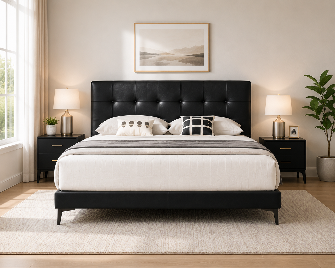 Barcelona bed B-816 - Image 2