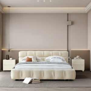 Puff bed  B-855