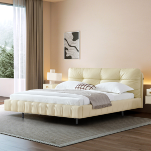 Cream Puff Bed  B-681