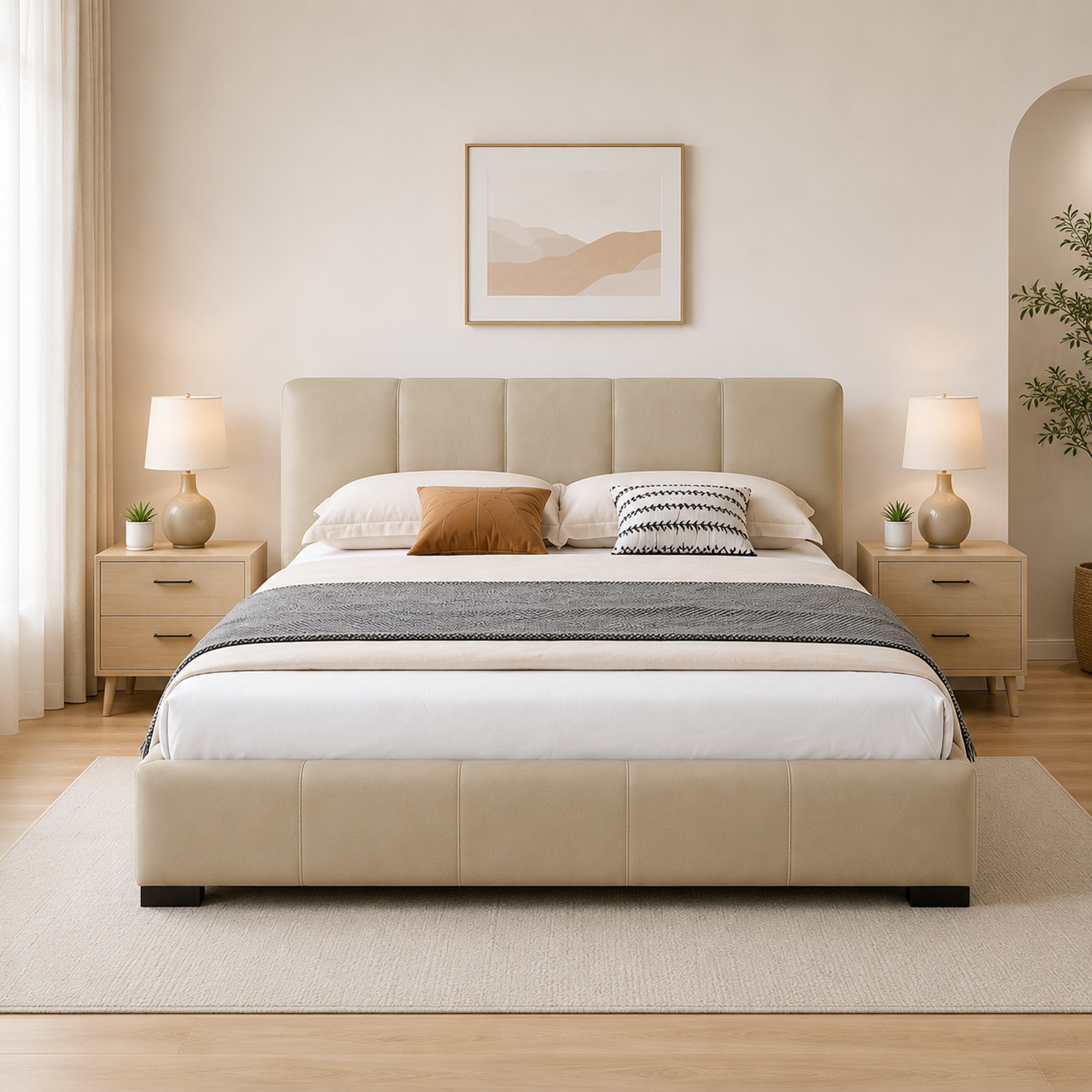 Grand piano keybed B-831 - Image 2