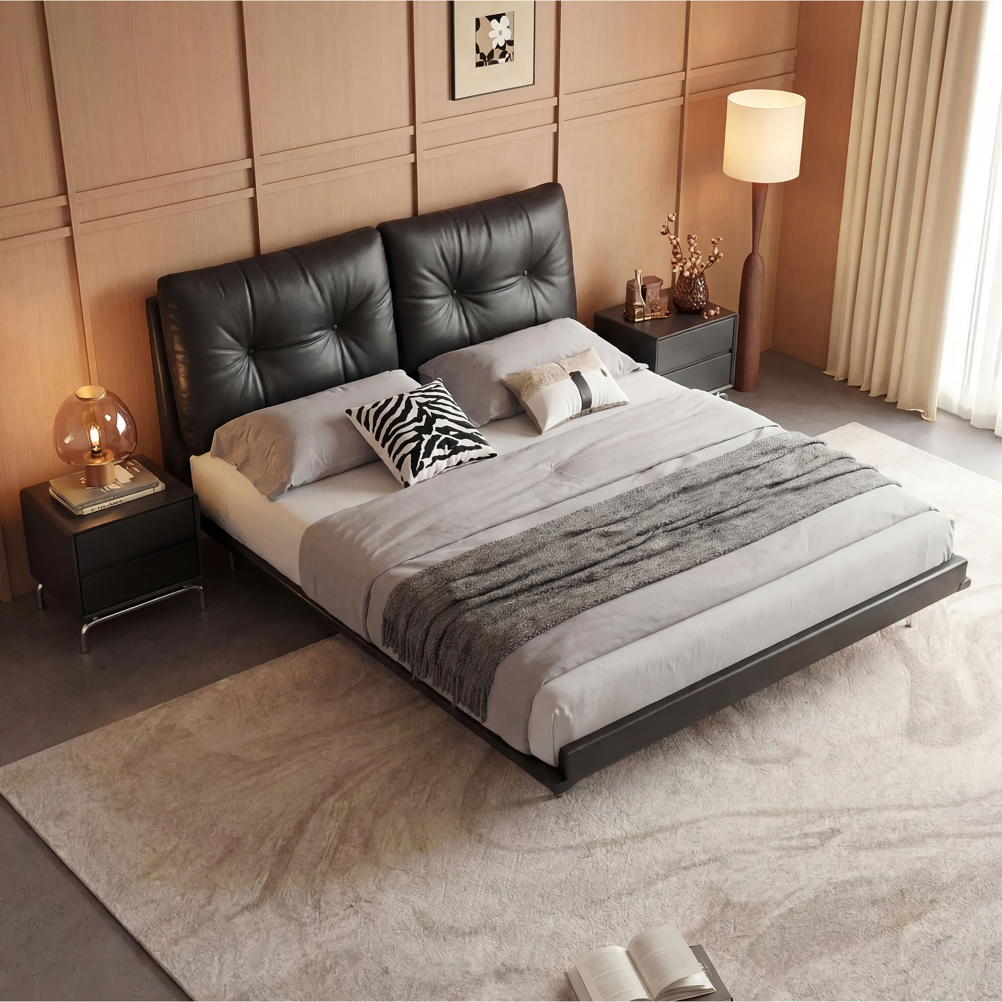 Double grid cloud bed B-HC1675-18 - Image 2