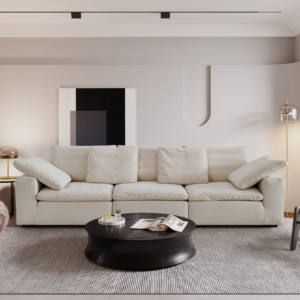Cloud sofa  S-857B