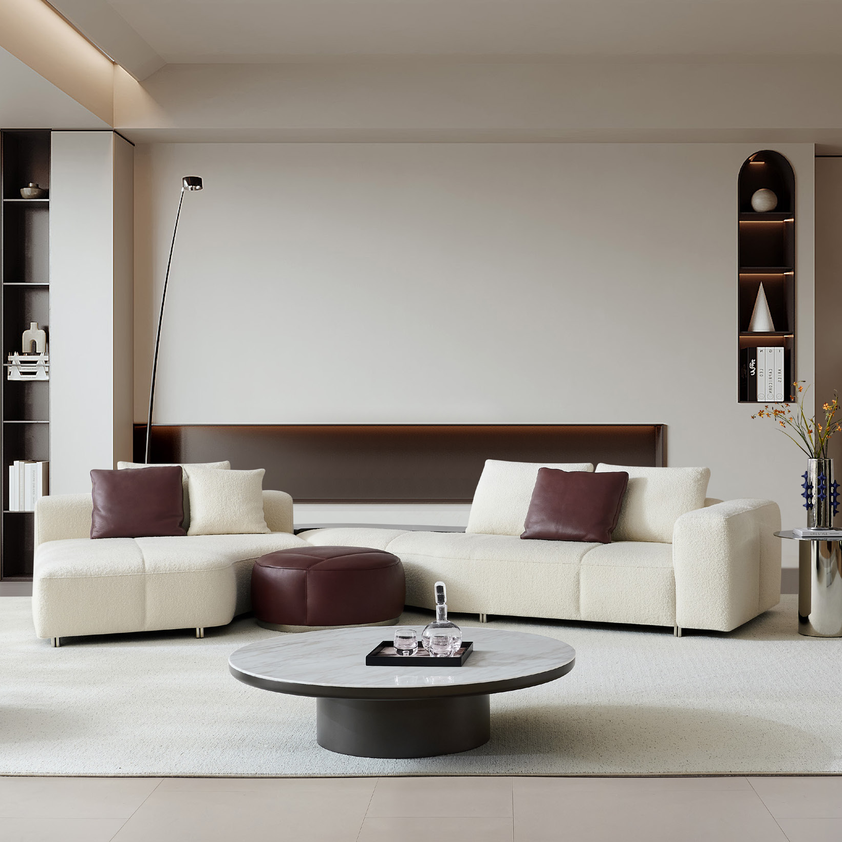 Eve sofa S-830