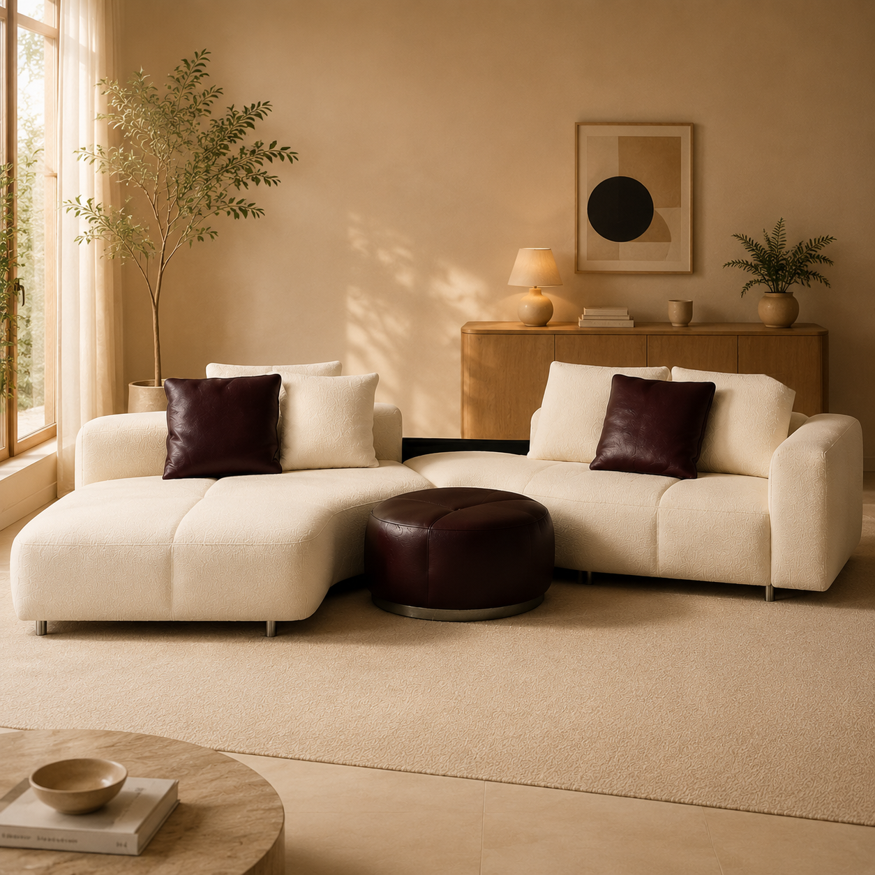 Eve sofa S-830 - 图片 3