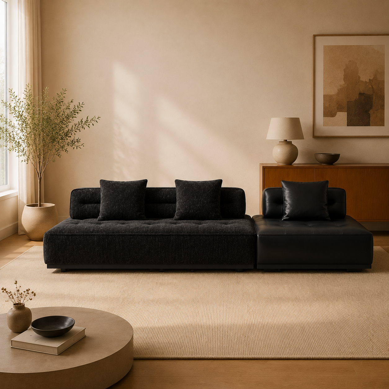 Wayne sofa S-831 - 图片 4