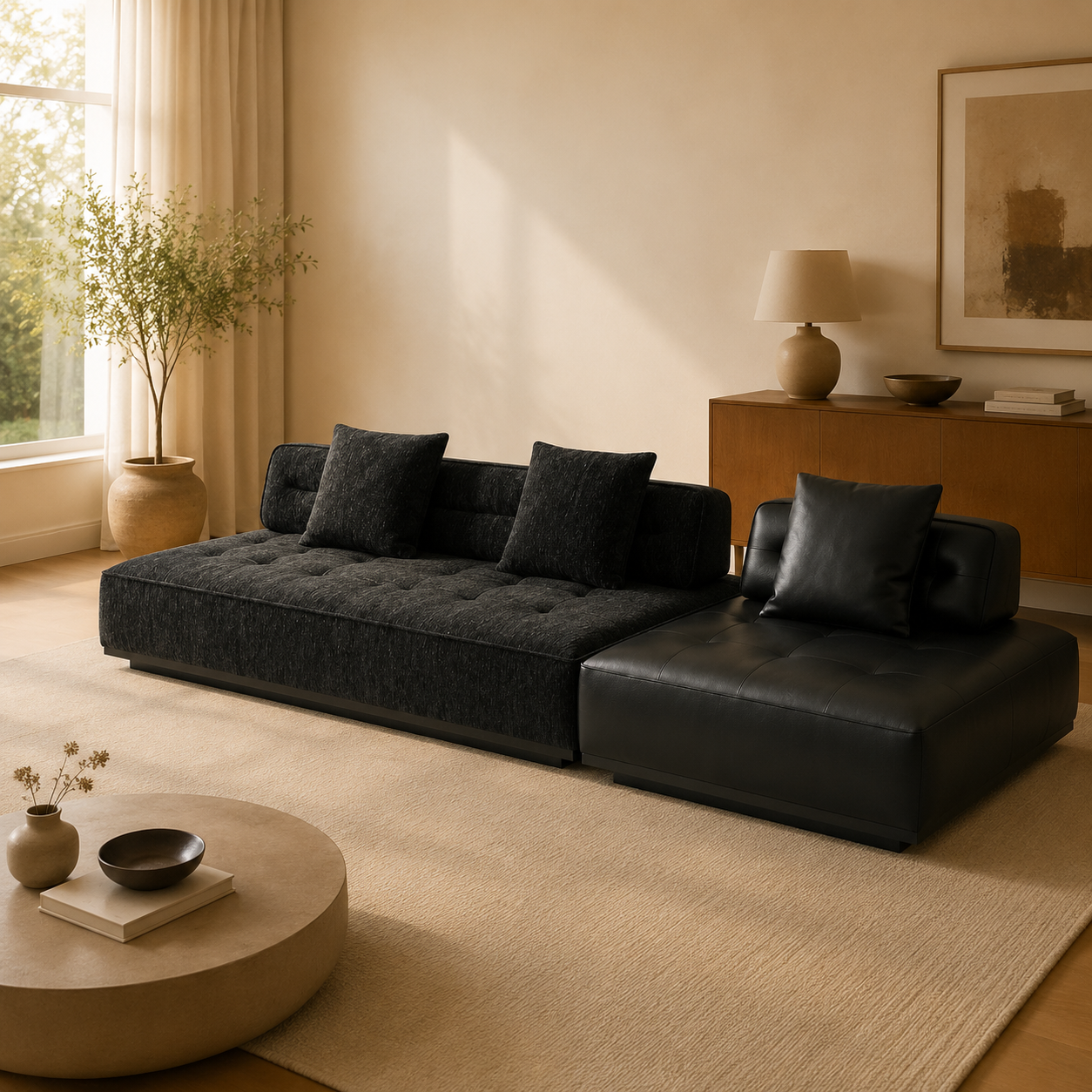 Wayne sofa S-831 - 图片 3
