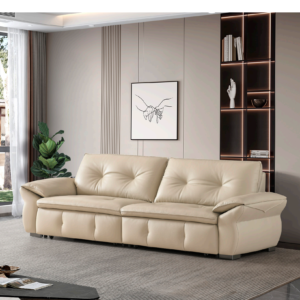 Milk soaked cloud sofa S-523
